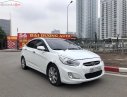 Hyundai Accent 2015 - Bán ô tô Hyundai Accent 1.4 AT sản xuất năm 2015, màu trắng, nhập khẩu nguyên chiếc, giá tốt