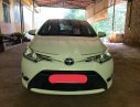 Toyota Vios   2017 - Bán ô tô Toyota Vios đời 2017, bảo dưỡng định kỳ đầy đủ