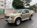 Ford Ranger 2009 - Xe Ford Ranger đời 2009, màu vàng, nhập khẩu Thái Lan