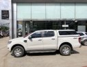 Ford Ranger  XLT  2016 - Cần bán lại xe Ford Ranger XLT năm sản xuất 2016, màu trắng, nhập khẩu nguyên chiếc