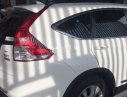 Honda CR V   2013 - Bán ô tô Honda CR V đời 2013, màu trắng