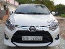 Toyota Wigo 2019 - Cần bán lại xe Toyota Wigo 2019, màu trắng, nhập khẩu số sàn