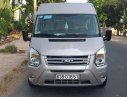 Ford Transit   2017 - Bán ô tô Ford Transit đời 2017, màu bạc