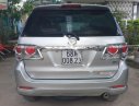 Toyota Fortuner 2012 - Bán Toyota Fortuner sản xuất 2012, màu bạc xe gia đình