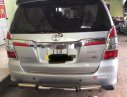 Toyota Innova   2010 - Xe Toyota Innova sản xuất năm 2010, màu bạc