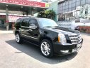 Cadillac Escalade 2009 - Bán Cadillac Escalade đời 2009, màu đen, nhập khẩu