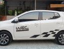 Toyota Wigo 2019 - Cần bán lại xe Toyota Wigo 2019, màu trắng, nhập khẩu số sàn