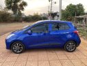 Hyundai Grand i10 2017 - Cần bán Hyundai Grand i10 năm sản xuất 2017, màu xanh lam