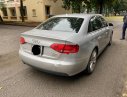 Audi A4 2009 - Bán Audi A4 năm sản xuất 2009, màu bạc, nhập khẩu