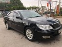 Toyota Camry 2.4G 2002 - Bán Toyota Camry 2.4G năm sản xuất 2002, màu đen chính chủ giá cạnh tranh