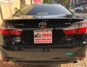 Toyota Camry   2017 - Bán Toyota Camry 2.0E đời 2017, màu đen như mới, 820 triệu