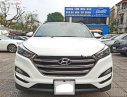 Hyundai Tucson 2.0 ATH 2017 - Bán xe Hyundai Tucson 2.0 ATH đời 2017, màu trắng, nhập khẩu nguyên chiếc, giá 825tr
