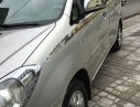 Toyota Innova 2007 - Bán xe Toyota Innova đời 2007, màu bạc, giá tốt