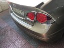 Honda Civic 2009 - Xe Honda Civic AT 2.0 đời 2009, màu vàng, nhập khẩu nguyên chiếc