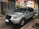 Hyundai Santa Fe 2008 - Cần bán Hyundai Santa Fe năm sản xuất 2008, màu bạc, nhập khẩu nguyên chiếc số sàn, giá tốt