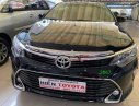 Toyota Camry   2018 - Bán xe Toyota Camry 2.5Q sản xuất 2018, màu đen như mới