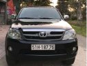 Toyota Fortuner 2008 - Bán Toyota Fortuner sản xuất năm 2008, màu đen, xe nhập xe gia đình, 435 triệu