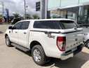 Ford Ranger  XLT  2016 - Cần bán lại xe Ford Ranger XLT năm sản xuất 2016, màu trắng, nhập khẩu nguyên chiếc