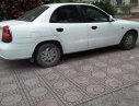 Daewoo Nubira 2003 - Cần bán xe Daewoo Nubira II 1.6 2003, màu trắng, giá chỉ 79 triệu