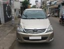 Toyota Innova G 2012 - Cần bán Toyota Innova G năm 2012, màu vàng 