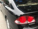 Honda Civic 2008 - Cần bán xe Honda Civic 2008, màu đen, giá 315tr