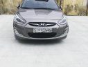 Hyundai Accent   2014 - Bán Hyundai Accent 2014, màu xám, nhập khẩu nguyên chiếc  