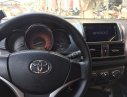 Toyota Yaris   2015 - Bán Toyota Yaris 1.3E đời 2015, màu trắng, nhập khẩu  