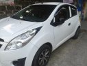 Chevrolet Spark 2011 - Bán Chevrolet Spark năm 2011, màu trắng, nhập khẩu