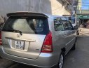 Toyota Innova   2007 - Bán Toyota Innova G đời 2007, màu bạc, chính chủ, 280tr