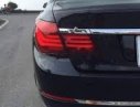 BMW 7 Series 2013 - Cần bán gấp BMW 7 Series 730Li năm 2013, màu đen, nhập khẩu nguyên chiếc
