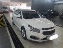 Chevrolet Cruze   2016 - Bán xe Chevrolet Cruze LT 1.6 MT năm 2016, màu trắng, số sàn 