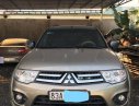 Mitsubishi Pajero 2016 - Bán Mitsubishi Pajero năm 2016, màu bạc