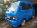 Daihatsu Citivan   1993 - Bán Daihatsu Citivan năm sản xuất 1993, màu xanh, xe nhập