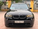 BMW X3 2008 - Bán BMW X3 2008, màu đen, nhập khẩu