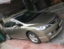 Honda Civic 2009 - Xe Honda Civic AT 2.0 đời 2009, màu vàng, nhập khẩu nguyên chiếc