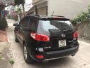 Hyundai Santa Fe SLX 2009 - Cần bán Hyundai Santa Fe SLX sản xuất 2009, màu đen, nhập khẩu 