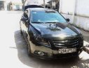 Daewoo Lacetti 2010 - Bán ô tô Daewoo Lacetti sản xuất năm 2010, màu đen, xe nhập số tự động