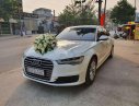 Audi A6 2016 - Cần bán xe Audi A6 năm 2016, màu trắng, nhập khẩu