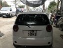 Chevrolet Spark  MT 2009 - Bán Chevrolet Spark MT đời 2009, màu trắng 