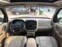 Ford Escape   2004 - Cần bán lại xe Ford Escape 3.0V 2004, màu vàng, số tự động