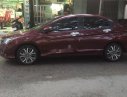 Honda City 2018 - Cần bán lại xe Honda City năm sản xuất 2018, màu đỏ