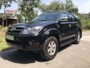 Toyota Fortuner 2008 - Bán Toyota Fortuner sản xuất năm 2008, màu đen, xe nhập xe gia đình, 435 triệu