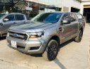 Ford Ranger  XL   2016 - Bán xe Ford Ranger XL năm sản xuất 2016, màu xám, 495tr