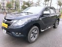 Mazda BT 50 2016 - Cần bán Mazda BT 50 sản xuất năm 2016, màu xanh lam, nhập khẩu