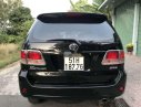 Toyota Fortuner 2008 - Bán Toyota Fortuner sản xuất năm 2008, màu đen, xe nhập xe gia đình, 435 triệu