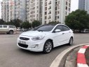 Hyundai Accent 2015 - Bán ô tô Hyundai Accent 1.4 AT sản xuất năm 2015, màu trắng, nhập khẩu nguyên chiếc, giá tốt
