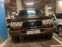 Toyota Land Cruiser 1997 - Bán Toyota Land Cruiser đời 1997, màu nâu, xe nhập số tự động