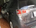 Toyota Innova   2016 - Cần bán gấp Toyota Innova đời 2016, màu đen, giá 630tr