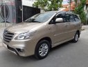 Toyota Innova E 2014 - Cần bán xe Toyota Innova E đời 2014 xe gia đình