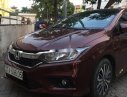 Honda City 2018 - Cần bán lại xe Honda City năm sản xuất 2018, màu đỏ